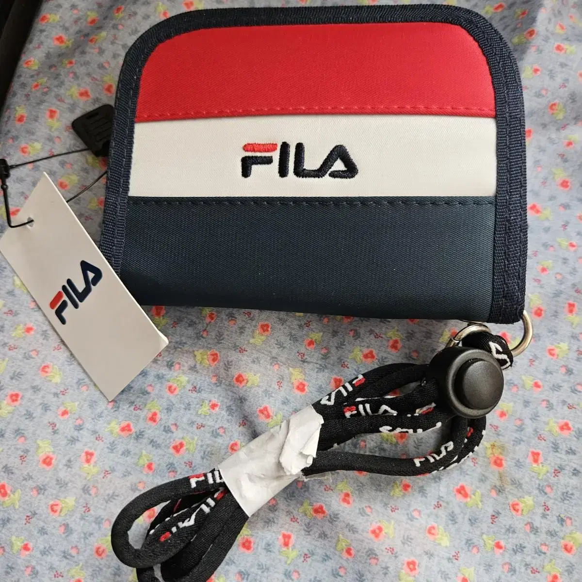 Fila wallet store korea